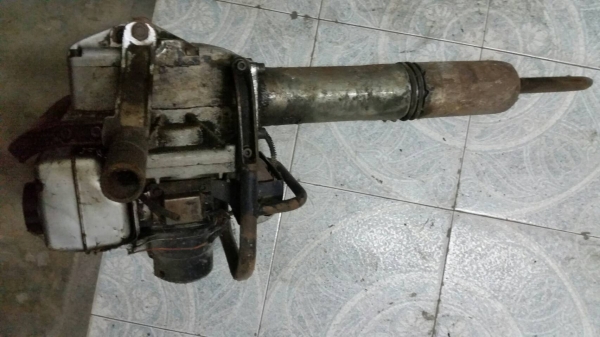 tractor-backhoe ขอบคุณเสี่ยจังหวัดตาก ที่มาอุดหนุน ชื้อฮ้อยลิฟท์ยกรถขนาด3ตัน / หัวเจาะแย๊กปูนลม / BREAKER / หัวเจาะแย๊กปูนแบบน้ำมัน