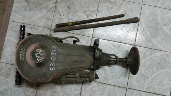 tractor-backhoe ขอบคุณเสี่ยจังหวัดตาก ที่มาอุดหนุน ชื้อฮ้อยลิฟท์ยกรถขนาด3ตัน / หัวเจาะแย๊กปูนลม / BREAKER / หัวเจาะแย๊กปูนแบบน้ำมัน