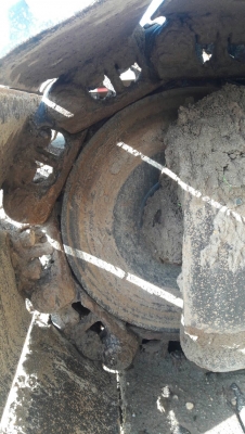 แบคโฮ KOMUTSU PC200-8  ใช้งาน 7,000 ชม.  เอวแน่น พร้อมใช้งาน 2.2 ล้าน ต่อรอง