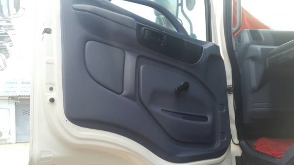 ขายด่วนรถพ่วง320พ่วงดั้มเนียมอู่เบิ้ม ปี51 ลูก3เพลา บรรทุกข้าว