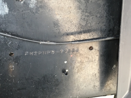 ขายด่วนรถพ่วง320พ่วงดั้มเนียมอู่เบิ้ม ปี51 ลูก3เพลา บรรทุกข้าว