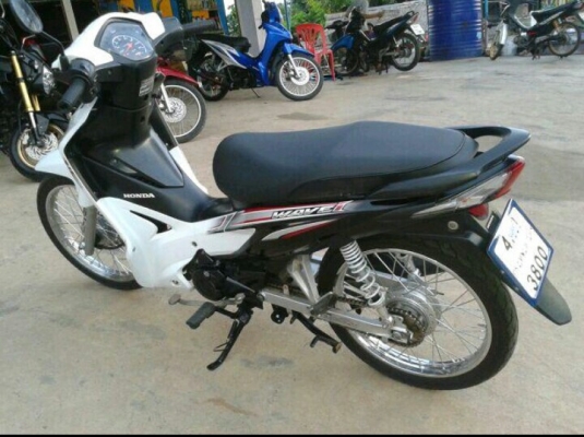 เวฟ110ไอตัวใหม่ ท่อตรงปี58 เวฟ110ไอตัวใหม่ ท่อตรงปี58