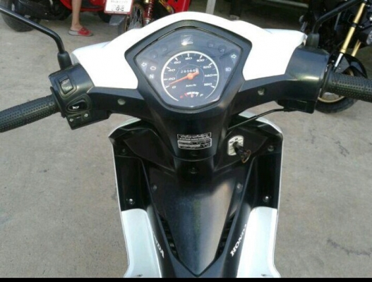เวฟ110ไอตัวใหม่ ท่อตรงปี58 เวฟ110ไอตัวใหม่ ท่อตรงปี58