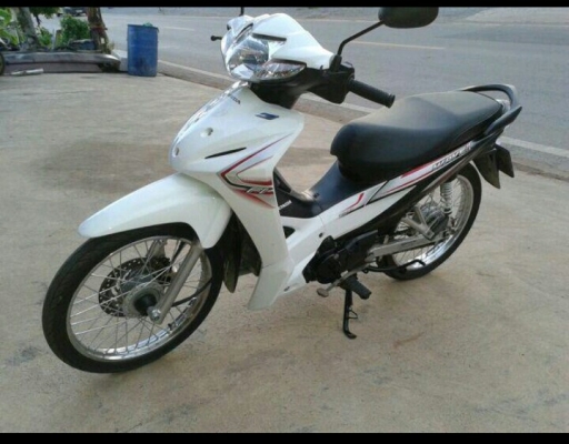 เวฟ110ไอตัวใหม่ ท่อตรงปี58 เวฟ110ไอตัวใหม่ ท่อตรงปี58