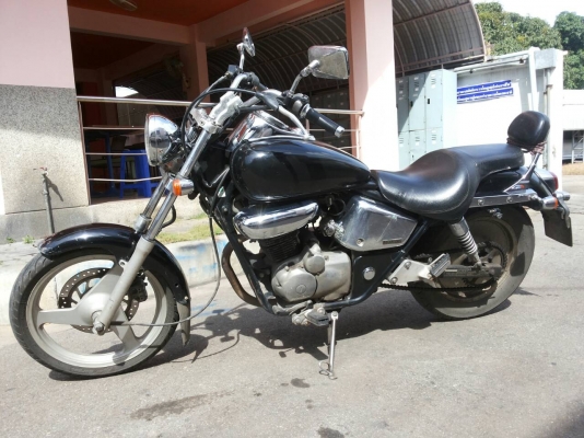 ขาย- HONDA PHANTOM 200 CC ทะเบียนเต็มพร้อมโอน-พร้อมใช้ 086-031-1772