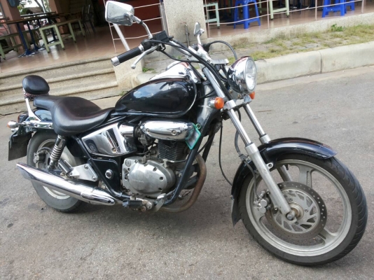 ขาย- HONDA PHANTOM 200 CC ทะเบียนเต็มพร้อมโอน-พร้อมใช้ 086-031-1772