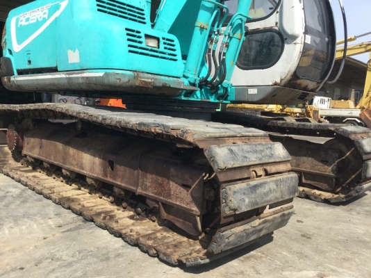 ขายรถขุด kobelco sk120 mark5 เอกสารแจ้งจำหน่าย พร้อมใช้ครับ
