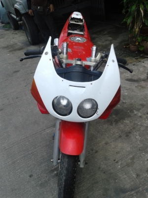 ็Honda NSR ใช้ไม่ได้