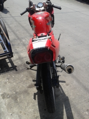 ็Honda NSR ใช้ไม่ได้