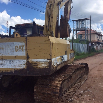 CAT E 200 B CAT E 200 B