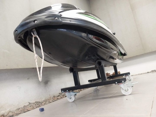 kawasaki sxr800 สภาพป้ายแดง