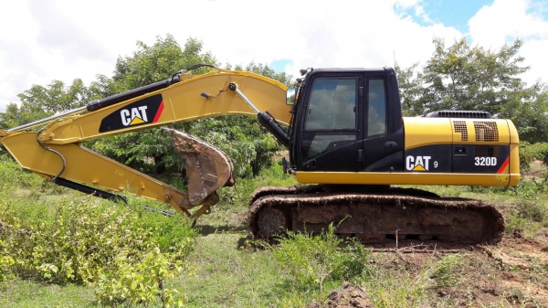 CAT รถใช้เอง สภาพดีเยี่ยม