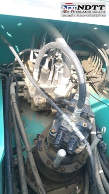 Kobelco SK200-8 #YN12-59376 ปี 2011 5,796 ชั่วโมง  นำเข้าจากญี่ปุ่น สภาพสมบูรณ์สุดๆ