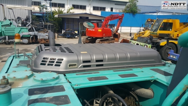 Kobelco SK200-8 #YN12-59376 ปี 2011 5,796 ชั่วโมง  นำเข้าจากญี่ปุ่น สภาพสมบูรณ์สุดๆ