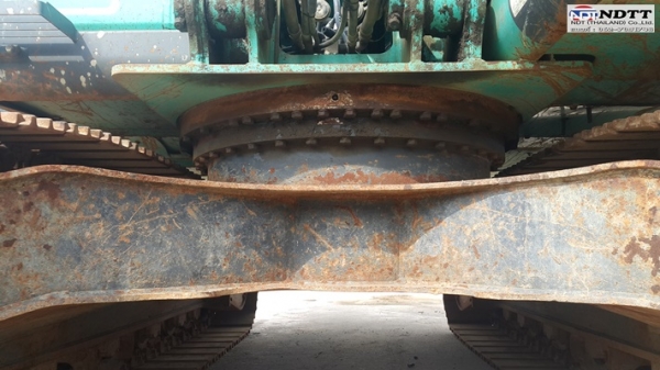 Kobelco SK200-8 #YN12-59376 ปี 2011 5,796 ชั่วโมง  นำเข้าจากญี่ปุ่น สภาพสมบูรณ์สุดๆ