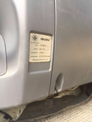 ขายรถดัมพ์ ISUZU เครื่อง 360 แรง ปี 55 กระบะดัมพ์มิเนียม ไมล์ 170,xxx ยางเต็ม ไม่เคยแบกน้ำหนัก เดิมๆไม่มีชน มีระบบลากพ่วง ทะเบียนพร้อม