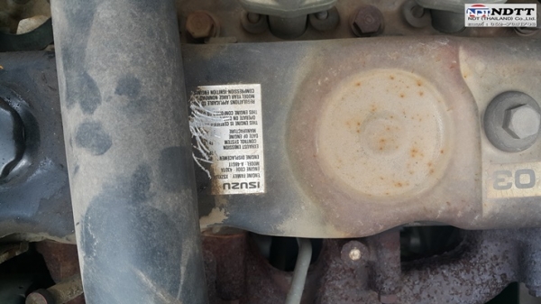 **Hitachi EX135USR** ปี 1999 6,456 ชั่วโมง เก่าญี่ปุ่น สภาพแบบนี้ ราคาแบบนี้ จัดไปให้ไวครับ