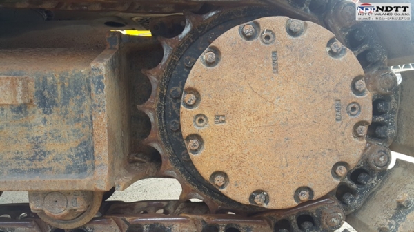 **Hitachi EX135USR** ปี 1999 6,456 ชั่วโมง เก่าญี่ปุ่น สภาพแบบนี้ ราคาแบบนี้ จัดไปให้ไวครับ