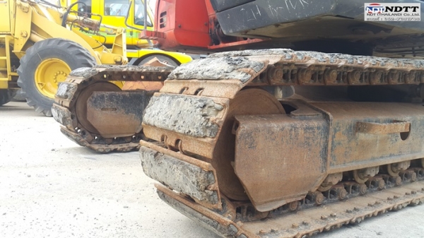 **Hitachi EX135USR** ปี 1999 6,456 ชั่วโมง เก่าญี่ปุ่น สภาพแบบนี้ ราคาแบบนี้ จัดไปให้ไวครับ