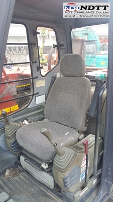 **Hitachi EX135USR** ปี 1999 6,456 ชั่วโมง เก่าญี่ปุ่น สภาพแบบนี้ ราคาแบบนี้ จัดไปให้ไวครับ