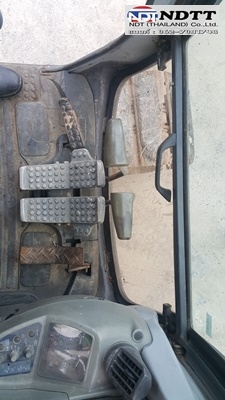 **Hitachi EX135USR** ปี 1999 6,456 ชั่วโมง เก่าญี่ปุ่น สภาพแบบนี้ ราคาแบบนี้ จัดไปให้ไวครับ