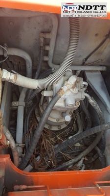 **Hitachi EX135USR** ปี 1999 6,456 ชั่วโมง เก่าญี่ปุ่น สภาพแบบนี้ ราคาแบบนี้ จัดไปให้ไวครับ