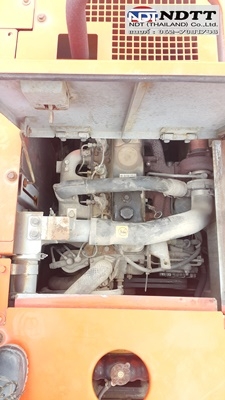 **Hitachi EX135USR** ปี 1999 6,456 ชั่วโมง เก่าญี่ปุ่น สภาพแบบนี้ ราคาแบบนี้ จัดไปให้ไวครับ