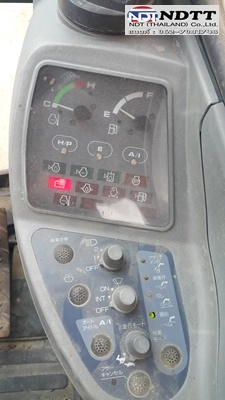 **Hitachi EX135USR** ปี 1999 6,456 ชั่วโมง เก่าญี่ปุ่น สภาพแบบนี้ ราคาแบบนี้ จัดไปให้ไวครับ