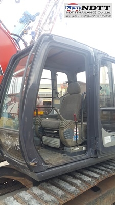 **Hitachi EX135USR** ปี 1999 6,456 ชั่วโมง เก่าญี่ปุ่น สภาพแบบนี้ ราคาแบบนี้ จัดไปให้ไวครับ