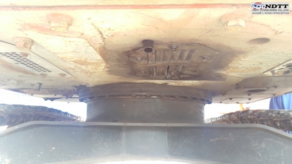 **Hitachi EX135USR** ปี 1999 6,456 ชั่วโมง เก่าญี่ปุ่น สภาพแบบนี้ ราคาแบบนี้ จัดไปให้ไวครับ