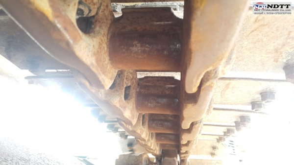 **Hitachi EX135USR** ปี 1999 6,456 ชั่วโมง เก่าญี่ปุ่น สภาพแบบนี้ ราคาแบบนี้ จัดไปให้ไวครับ