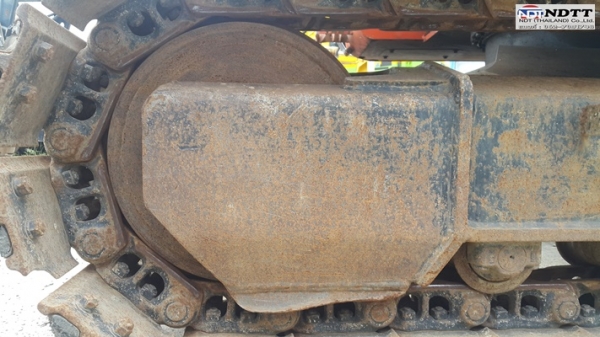 **Hitachi EX135USR** ปี 1999 6,456 ชั่วโมง เก่าญี่ปุ่น สภาพแบบนี้ ราคาแบบนี้ จัดไปให้ไวครับ