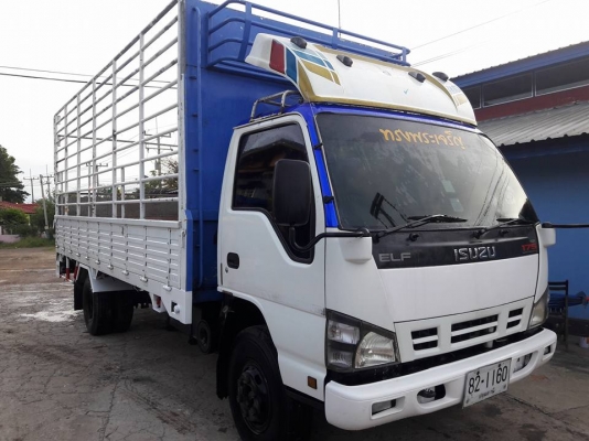 ขายหกล้ออีสุสุ 175 NQR คัชชีใหญ่ รถห้างแท้ สภาพโคตรเดิม สวยไม่เคยเกิดอุยัติเหตุ  ใครห่เดิมๆๆสวยๆๆไม่ผิดหวัง ยาว5.7 เมตร