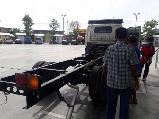 ขายหกล้ออีสุสุ 175 NQR คัชชีใหญ่ รถห้างแท้ สภาพโคตรเดิม สวยไม่เคยเกิดอุยัติเหตุ  ใครห่เดิมๆๆสวยๆๆไม่ผิดหวัง ยาว5.7 เมตร