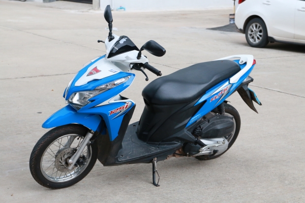 Honda Click125 ปี55