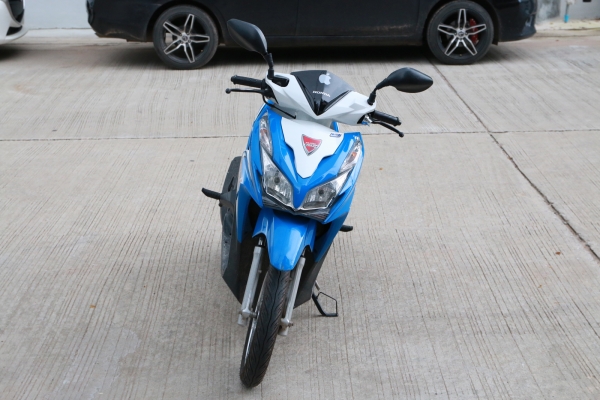 Honda Click125 ปี55