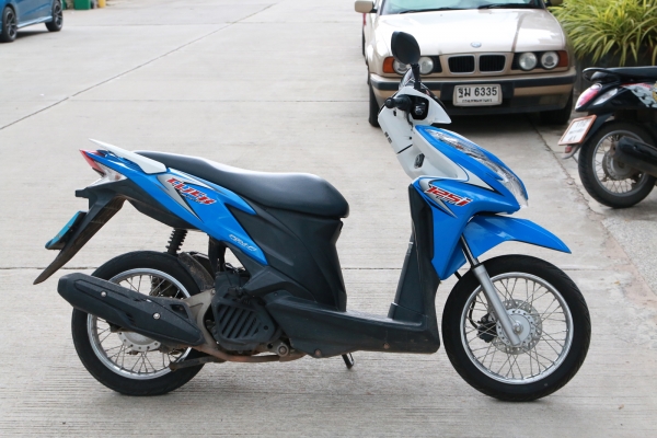 Honda Click125 ปี55