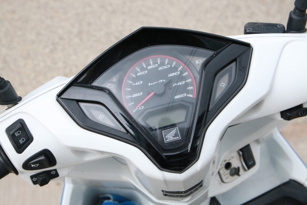 Honda Click125 ปี55