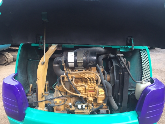 KOMATSU PC 15-7 (รุ่น7) รถใช้งานมาน้อยแค่2xxxชั่วโมง นำเข้าจากญี่ปุ่นแท้เอกสารอินวอย KOMATSU PC 15-7 (รุ่น7) รถใช้งานมาน้อยแค่2xxxชั่วโมง นำเข้าจากญี่ปุ่นแท้เอกสารอินวอย