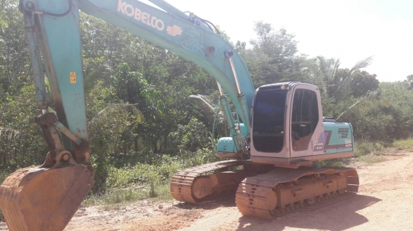ขายรถแบคโฮ KOBELCO SK200-6 YN10 เอกสารเล่มทะเบียน ราคา 1600000 กับ 1650000 ขายรถแบคโฮ KOBELCO SK200-6 YN10 เอกสารเล่มทะเบียน ราคา 1600000 กับ 1650000