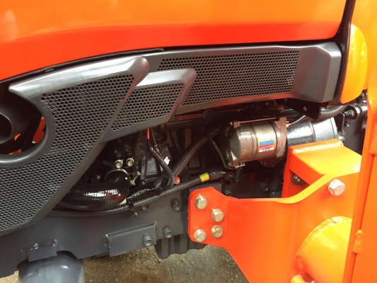 ขายรถไถ Kubota L3608(4WD) พร้อมชุดบุ้งกี๋ รถสวย เดิมๆ ใช้งาน700ชั่วโมง พร้อมใช้งาน