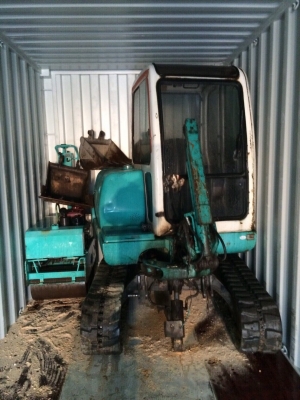 ขายรถขุดเล็กเก่าญี่ปุ่น excavtor komatsu pc30-7 มีตู้เก๋ง สภาพสวย รถใช้งานน้อย 3000กว่าชั่วโมง สนใจติดต่อ 089-2579650 ดูรถได้ที่ อ.นครชัยศรี จ.นครปฐม (รถขุดเรานำเข้าเองราคาคุยกันได้) เก่านอก100℅ เอกสารนำเข้าพร้อม