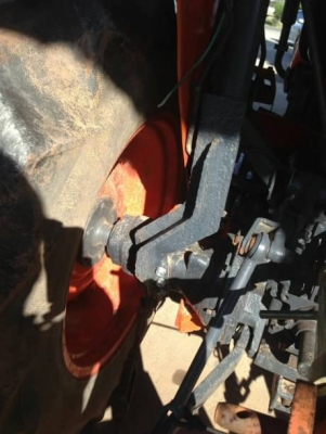 KUBOTA L4508 KUBOTA L4508