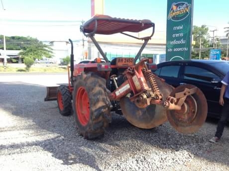 KUBOTA L4508 KUBOTA L4508