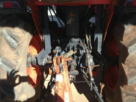 KUBOTA L4508 KUBOTA L4508