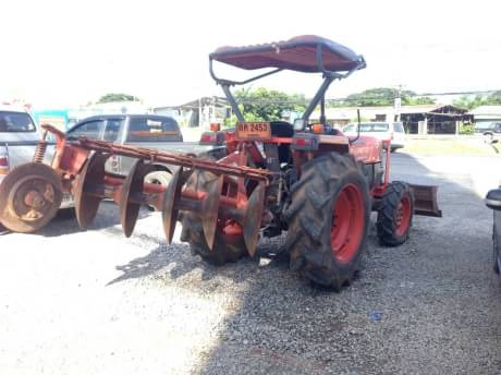 KUBOTA L4508 KUBOTA L4508