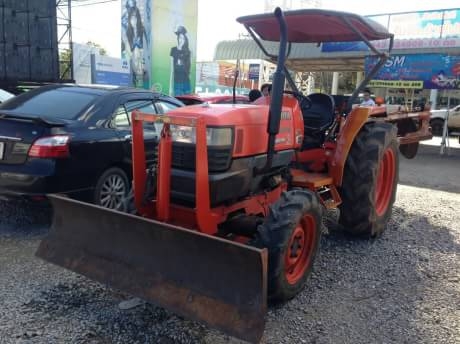 KUBOTA L4508