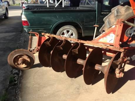 KUBOTA L4508 KUBOTA L4508