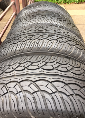ยาง Yokohama 265 50 20 ปี13 ดอกเต็ม ไม่มีปะ ราคาไม่แพง
