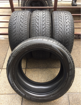 ยาง Yokohama 265 50 20 ปี13 ดอกเต็ม ไม่มีปะ ราคาไม่แพง